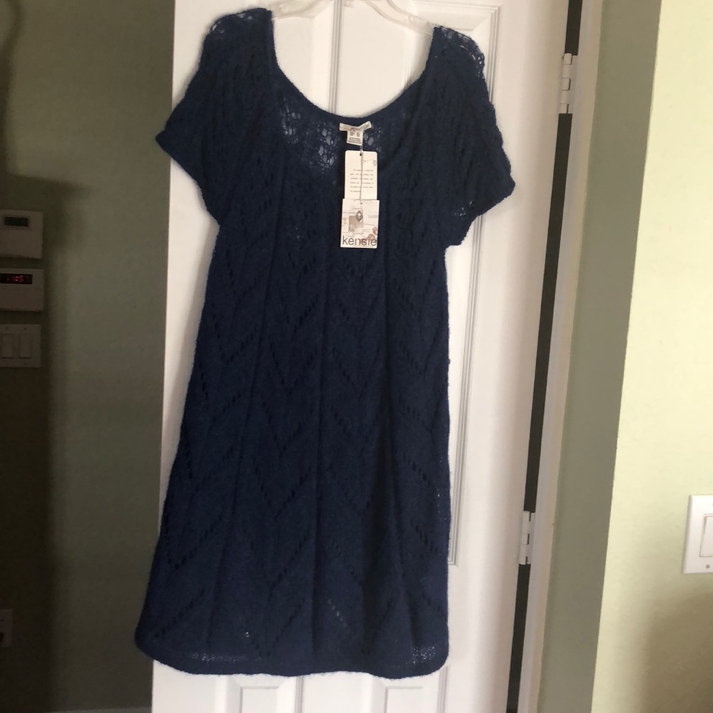 Kensie sweater dress/tunic